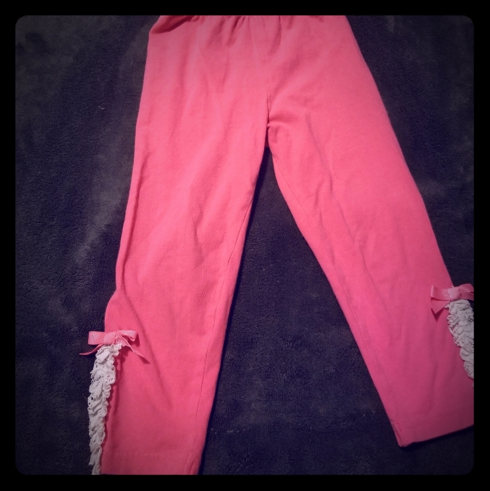 Girls boutique pants